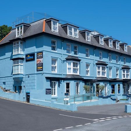 Carlton Hotel Илфракомб Екстериор снимка