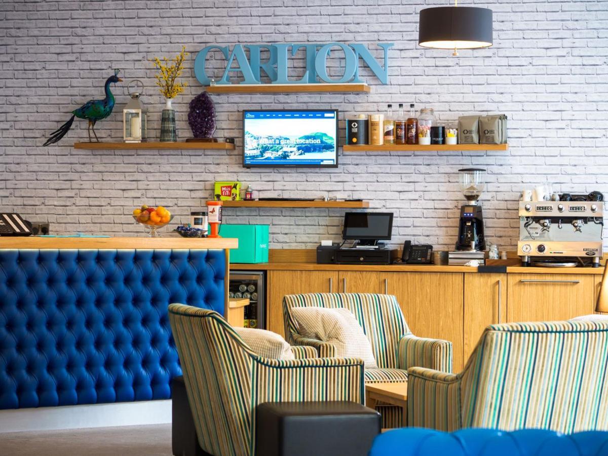 Carlton Hotel Илфракомб Екстериор снимка