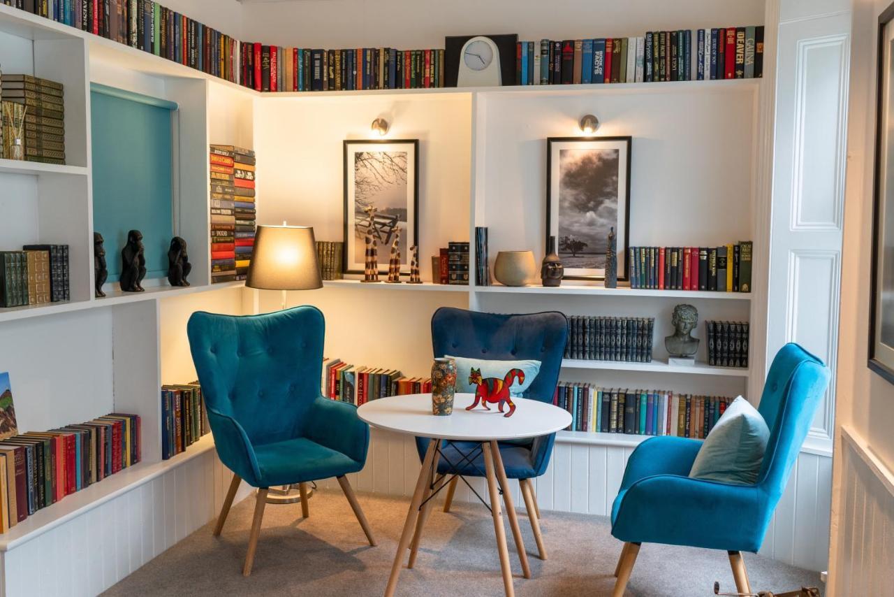 Carlton Hotel Илфракомб Екстериор снимка